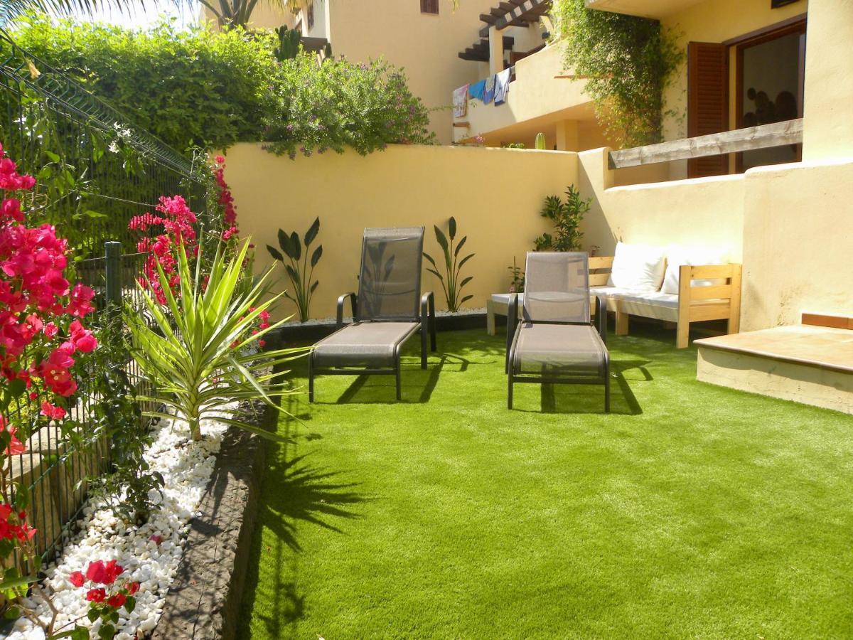 Bahia Marinas - Tu Hogar Con Jardin Privado! Lejlighed Vera Eksteriør billede