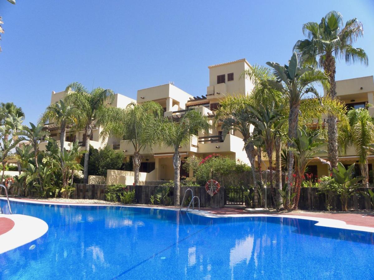 Bahia Marinas - Tu Hogar Con Jardin Privado! Lejlighed Vera Eksteriør billede