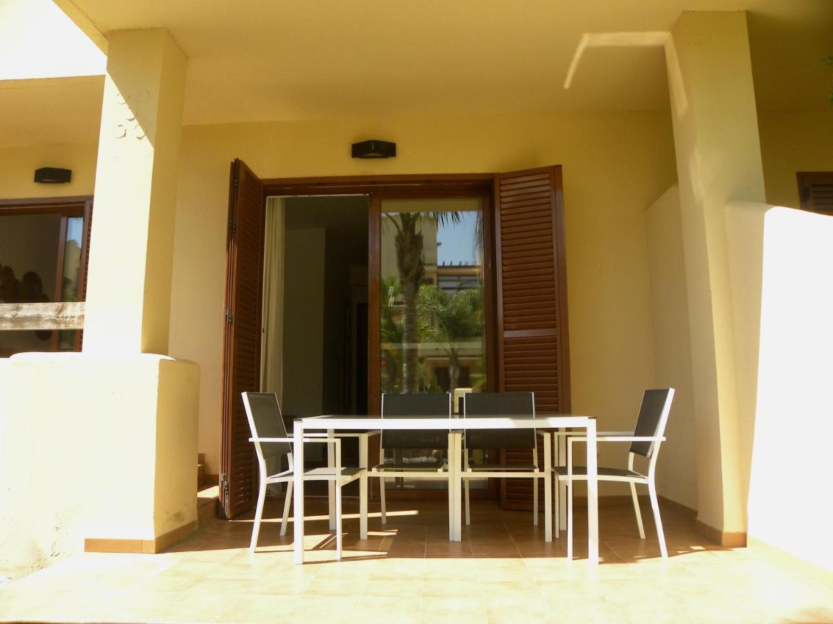 Bahia Marinas - Tu Hogar Con Jardin Privado! Lejlighed Vera Eksteriør billede