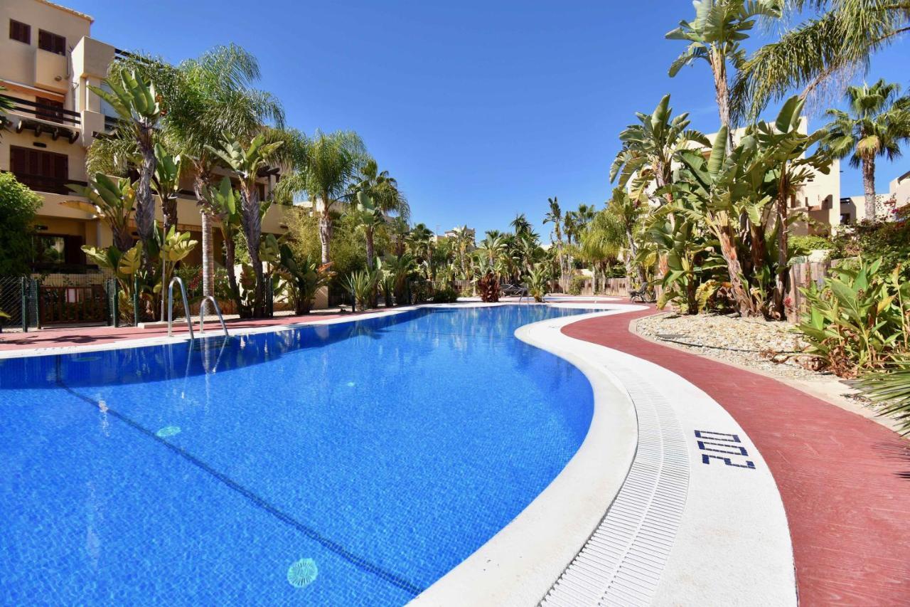 Bahia Marinas - Tu Hogar Con Jardin Privado! Lejlighed Vera Eksteriør billede