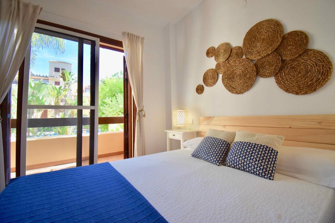 Bahia Marinas - Tu Hogar Con Jardin Privado! Lejlighed Vera Eksteriør billede