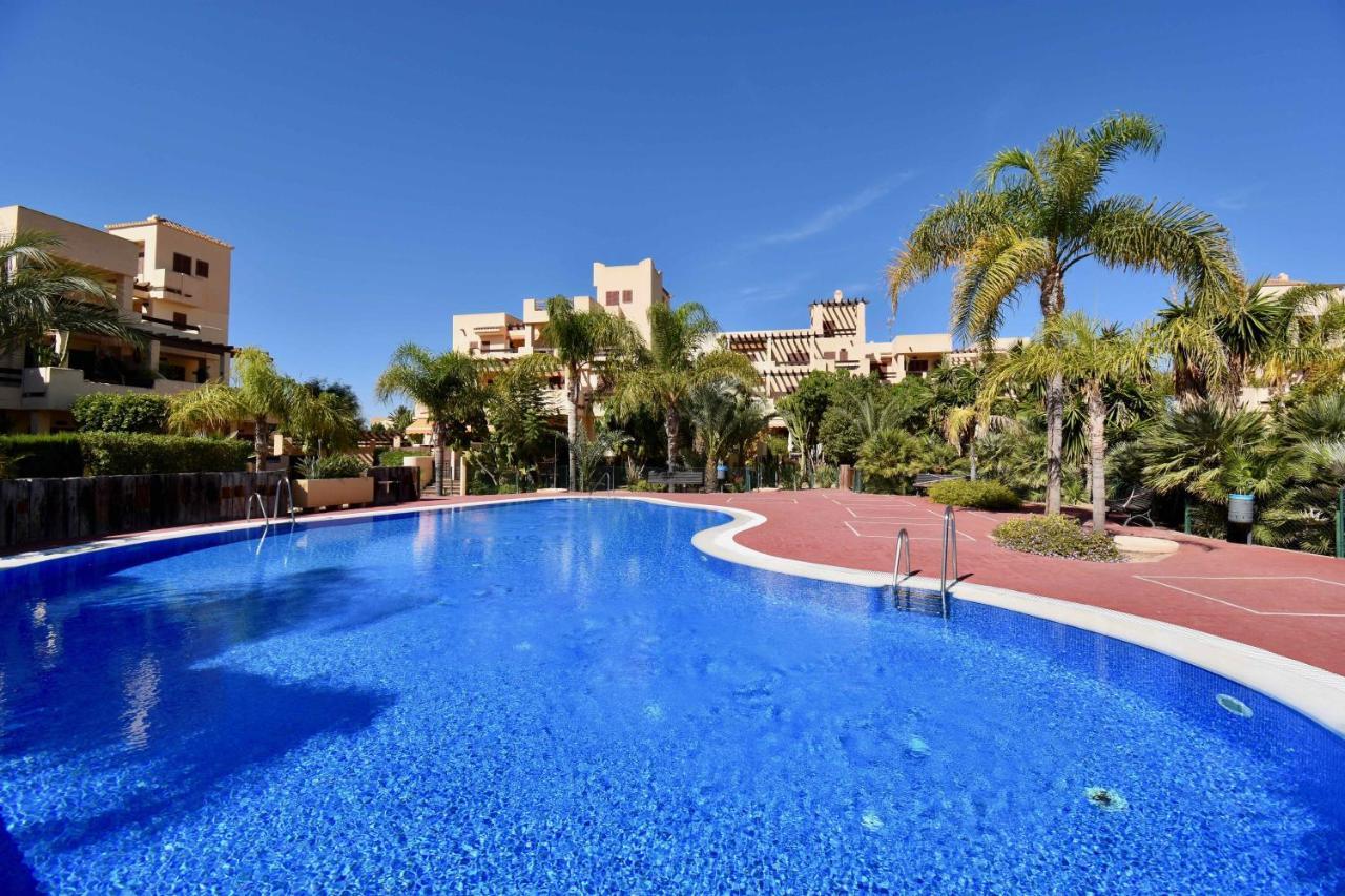 Bahia Marinas - Tu Hogar Con Jardin Privado! Lejlighed Vera Eksteriør billede