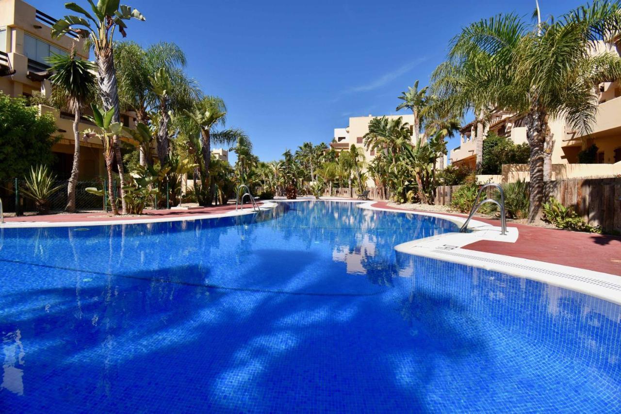 Bahia Marinas - Tu Hogar Con Jardin Privado! Lejlighed Vera Eksteriør billede