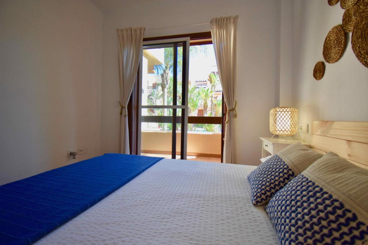 Bahia Marinas - Tu Hogar Con Jardin Privado! Lejlighed Vera Eksteriør billede