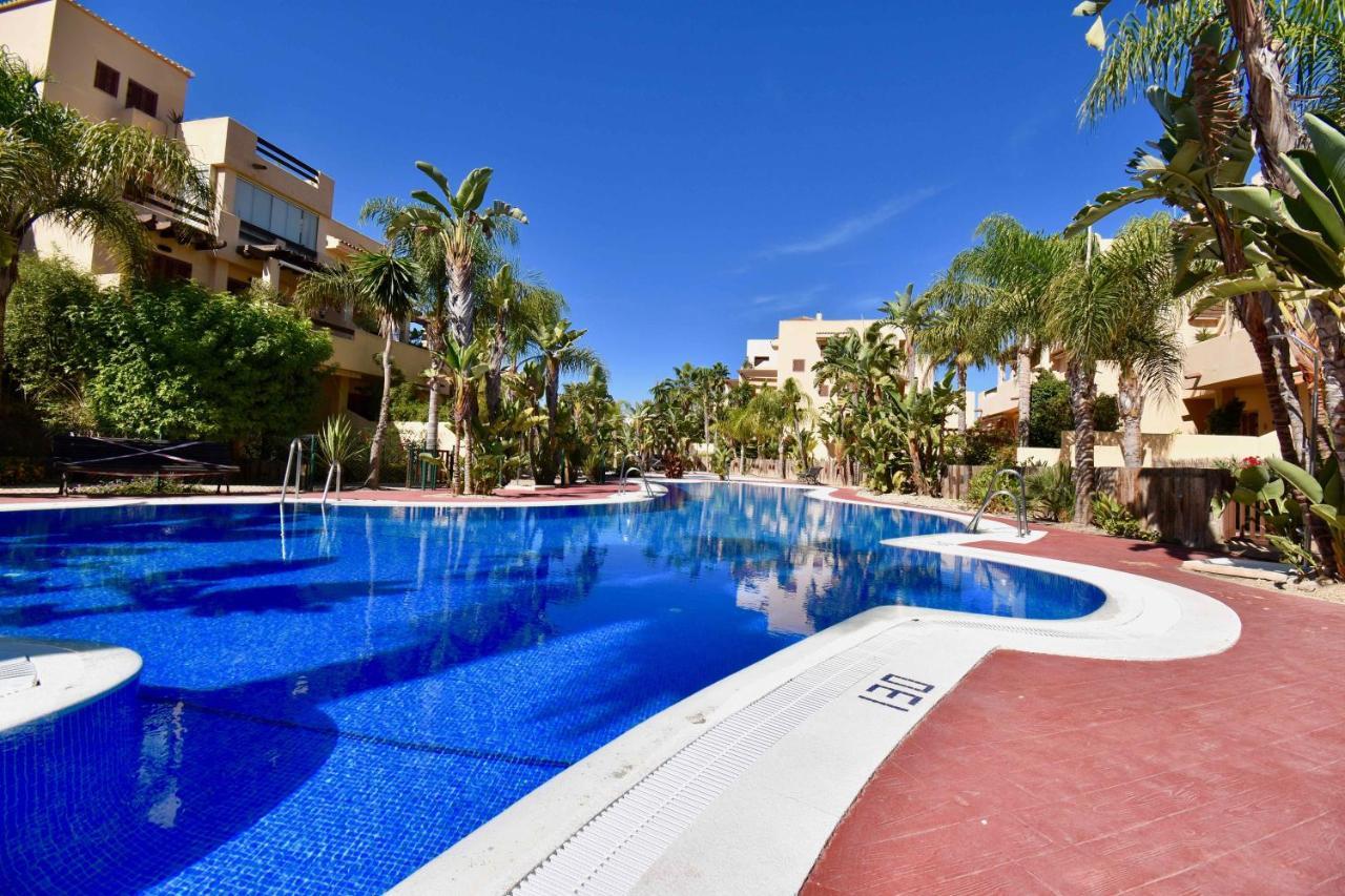 Bahia Marinas - Tu Hogar Con Jardin Privado! Lejlighed Vera Eksteriør billede