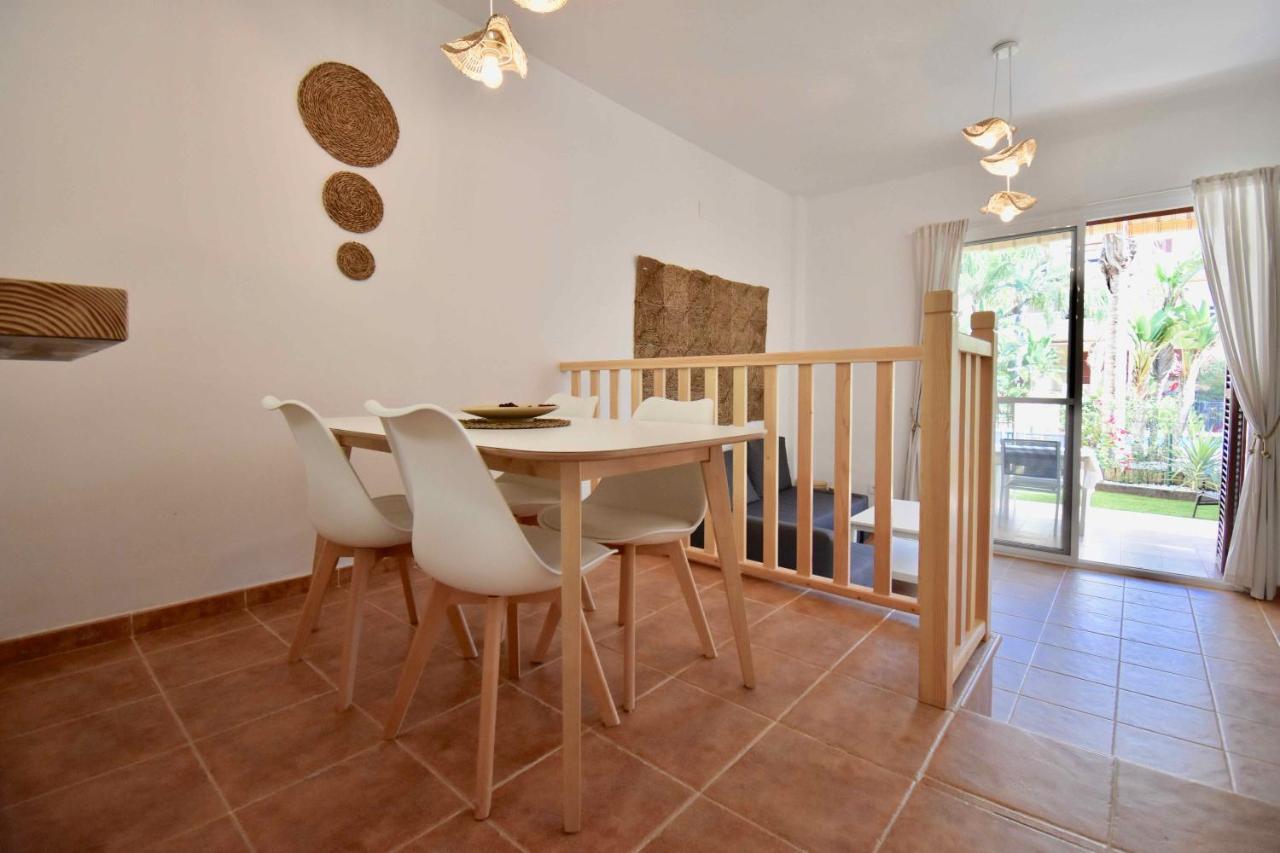 Bahia Marinas - Tu Hogar Con Jardin Privado! Lejlighed Vera Eksteriør billede