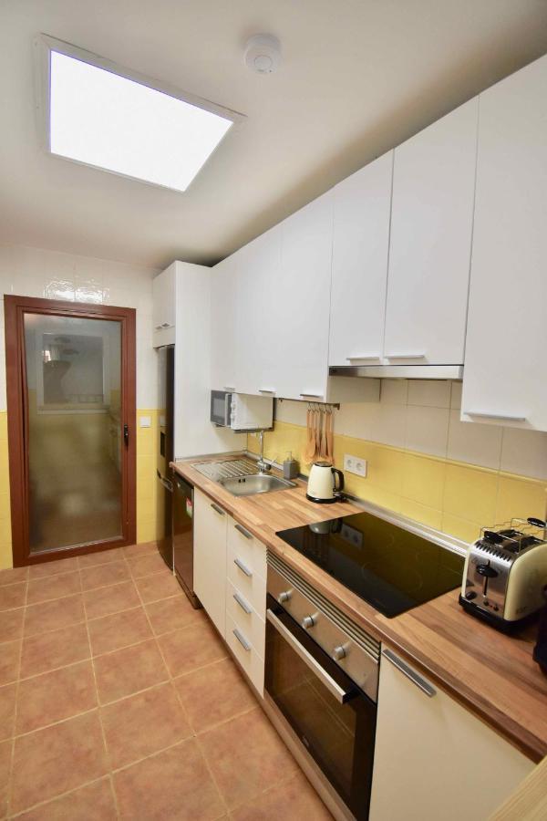 Bahia Marinas - Tu Hogar Con Jardin Privado! Lejlighed Vera Eksteriør billede