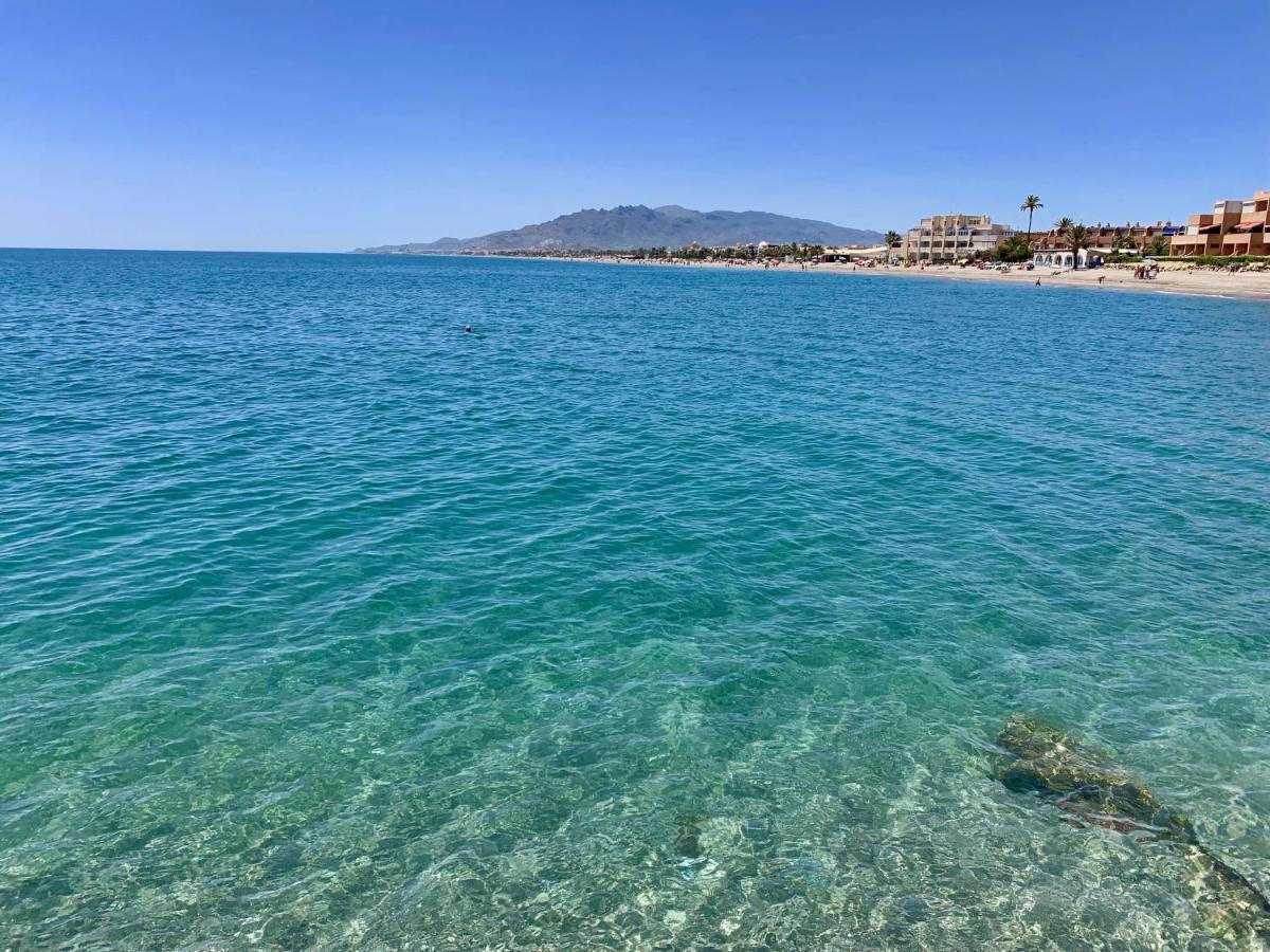 Bahia Marinas - Tu Hogar Con Jardin Privado! Lejlighed Vera Eksteriør billede